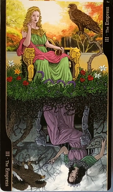 Tarot of Oppositions